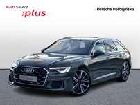 Audi A6 Hak Matrix FV 23% S line