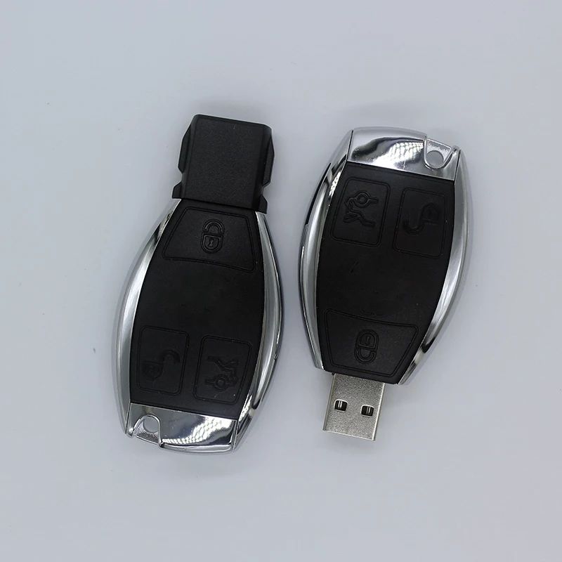 USB-флешка ключ зажигания Мерседес Mercedes Original USB Flash Mercede