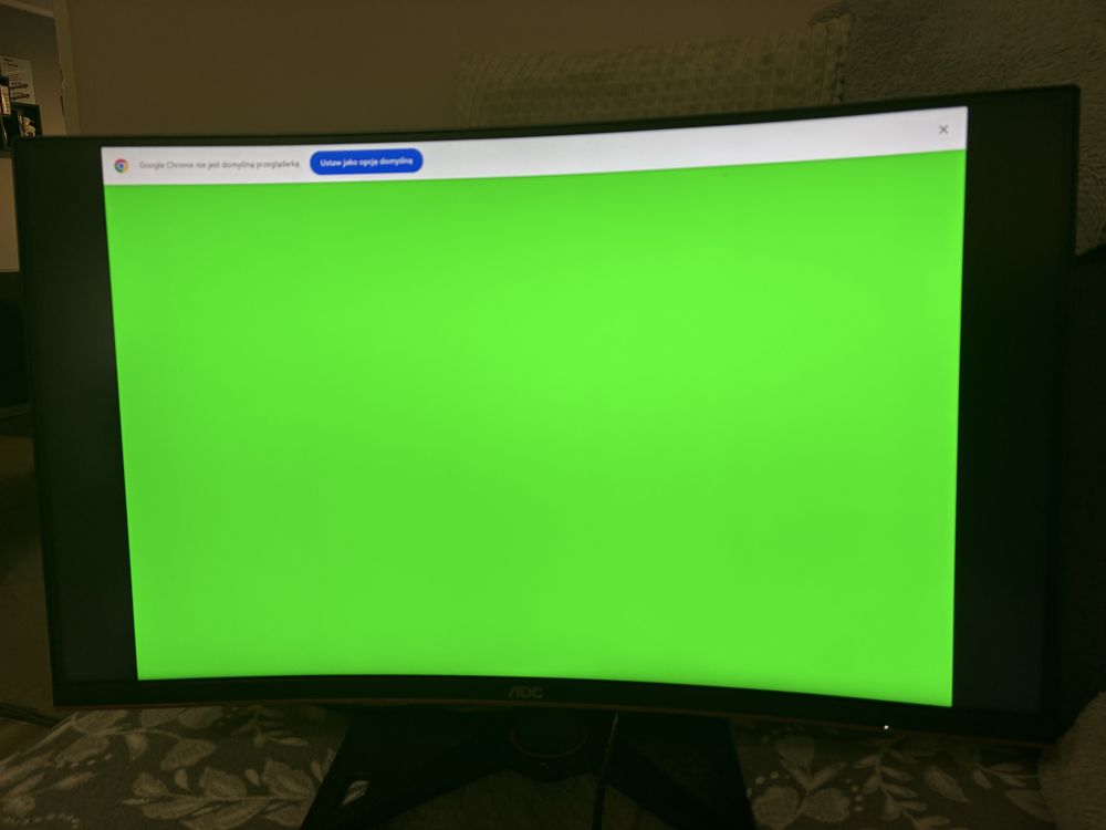 Monitor AOC CQ32G1 32”