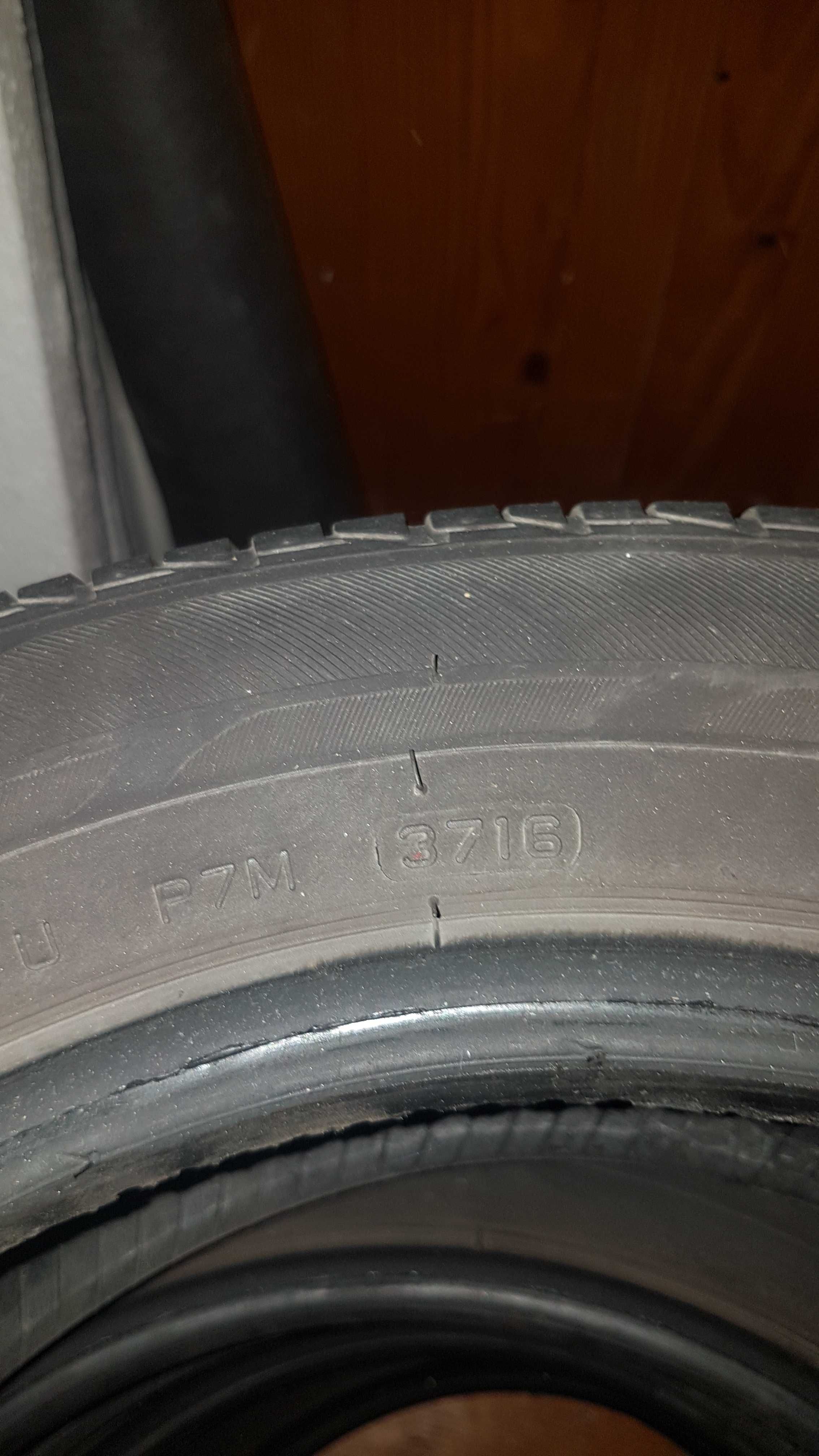 Opony letnie BRIDGESTONE, R15 175/65, 4 sztuki