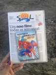 DVD “Homem Aranha - o regresso do duende verde” edição Sol