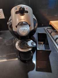 Máquina de cafe Dolcegusto em preto