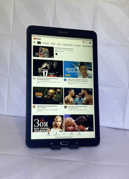 Планшет Samsung Galaxy (Гарний стан)