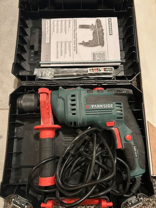 Wiertarka Parkside psbm 750 b3