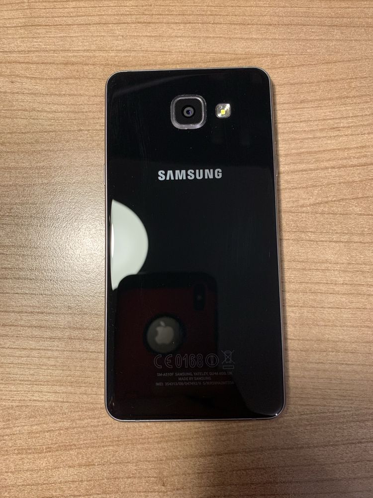 Samsung SM-A510F A5 uszkodzony