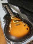 Ibanez as 103 vb semi-hollow como nova