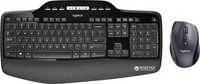 Комплект клавіатура Logitech MK710 і Мишка Logitech M560 + датчик unif