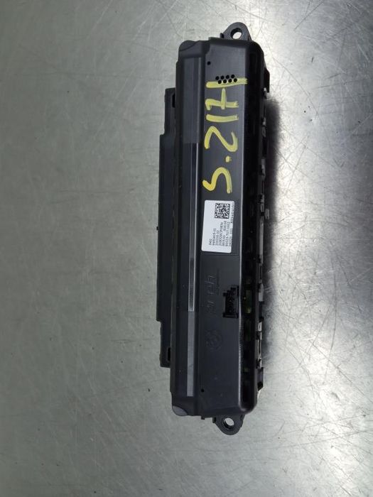 Comando chauffage / sofagem BMW X1 (F48)