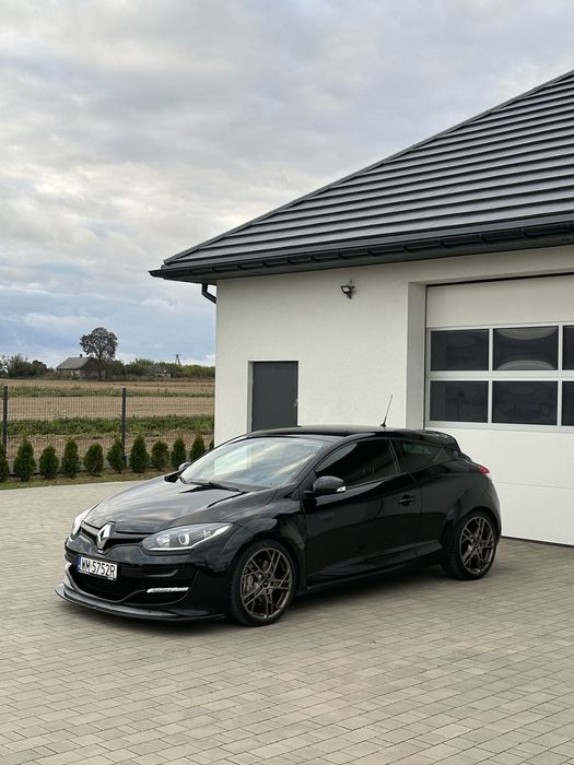 Renault Megane 3Rs 2.0tce 265km bezwypadkowa