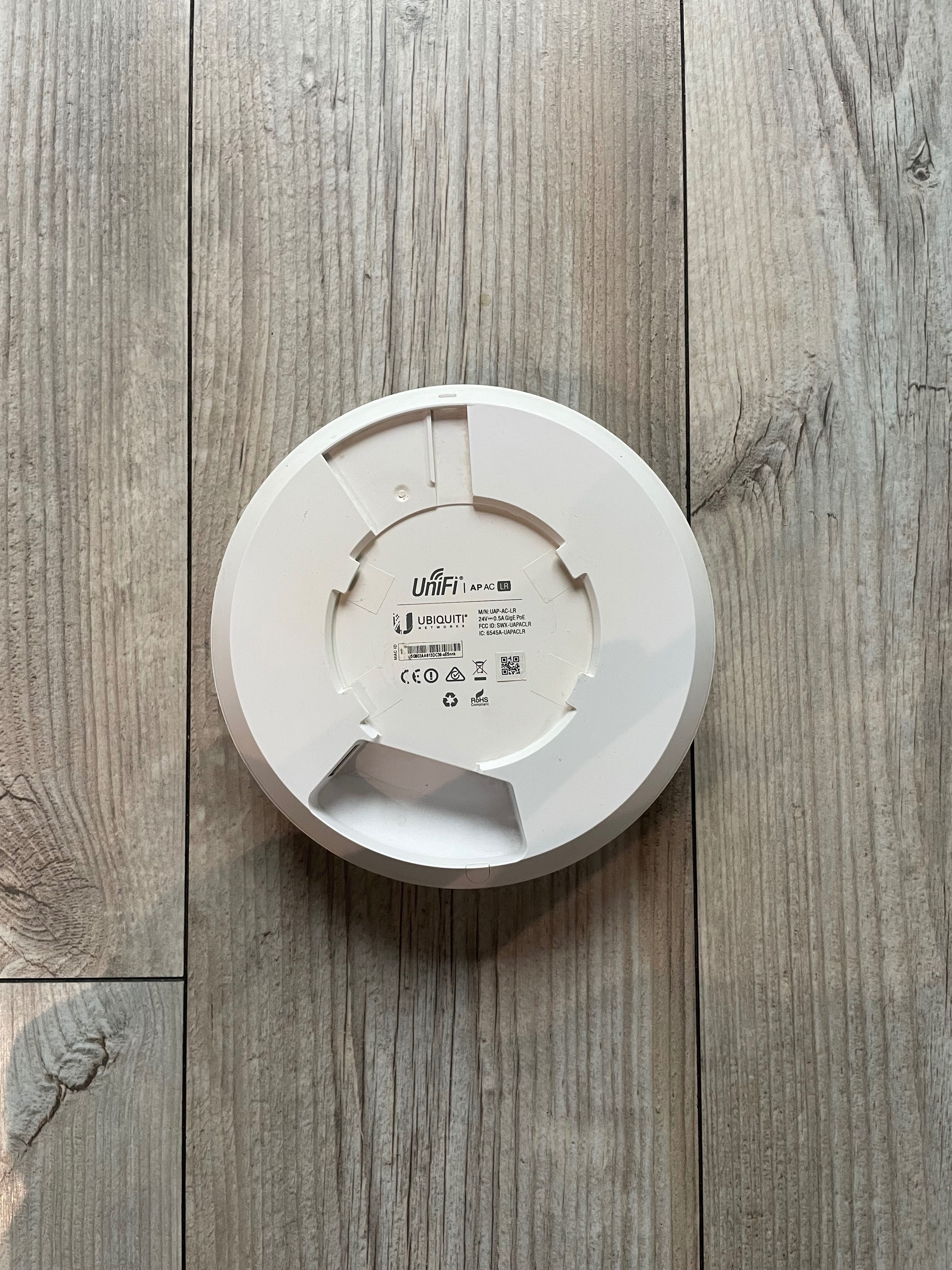 UniFi AP AC LR plus kabel