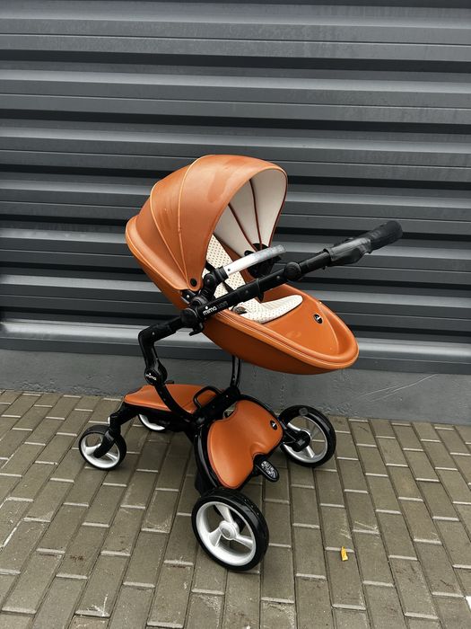 Коляска 3в1 mima hari