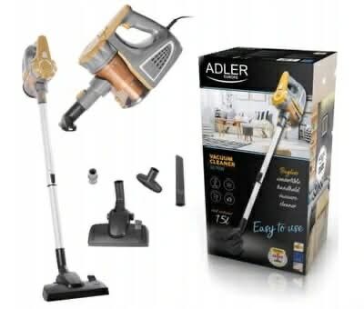 Odkurzacz Adler Nowy