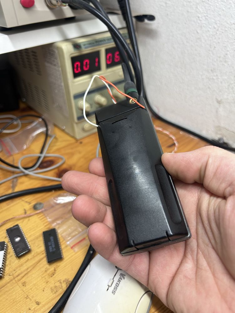 Ericsson PH388 Retro telefon komórkowy