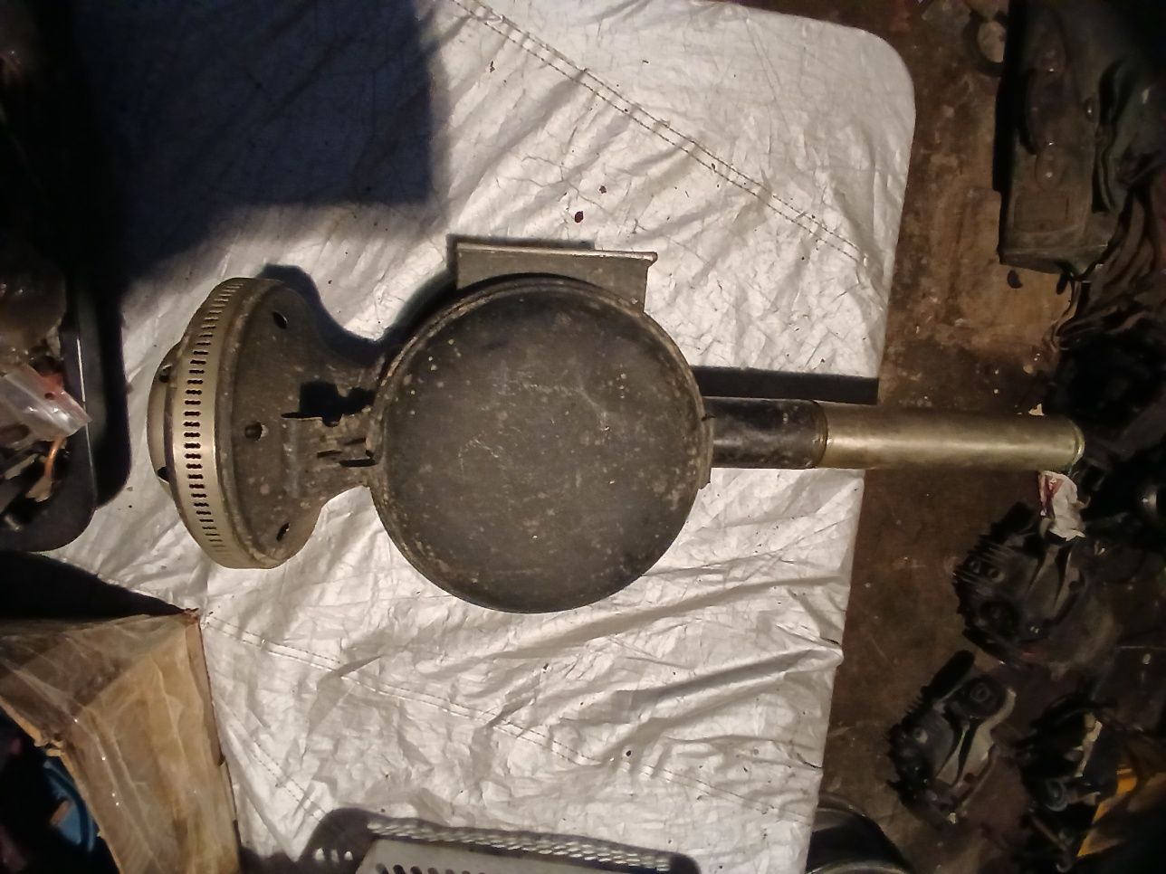 Lampy do karety na świeczki