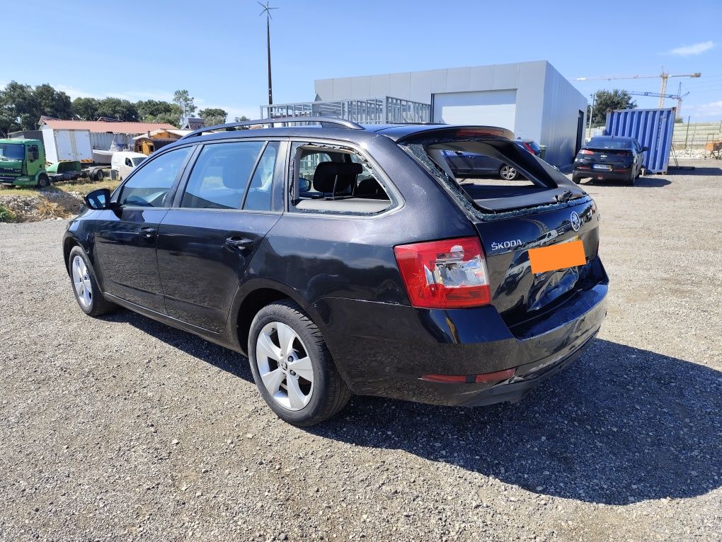 Skoda Octavia 1.6 TDI 2019