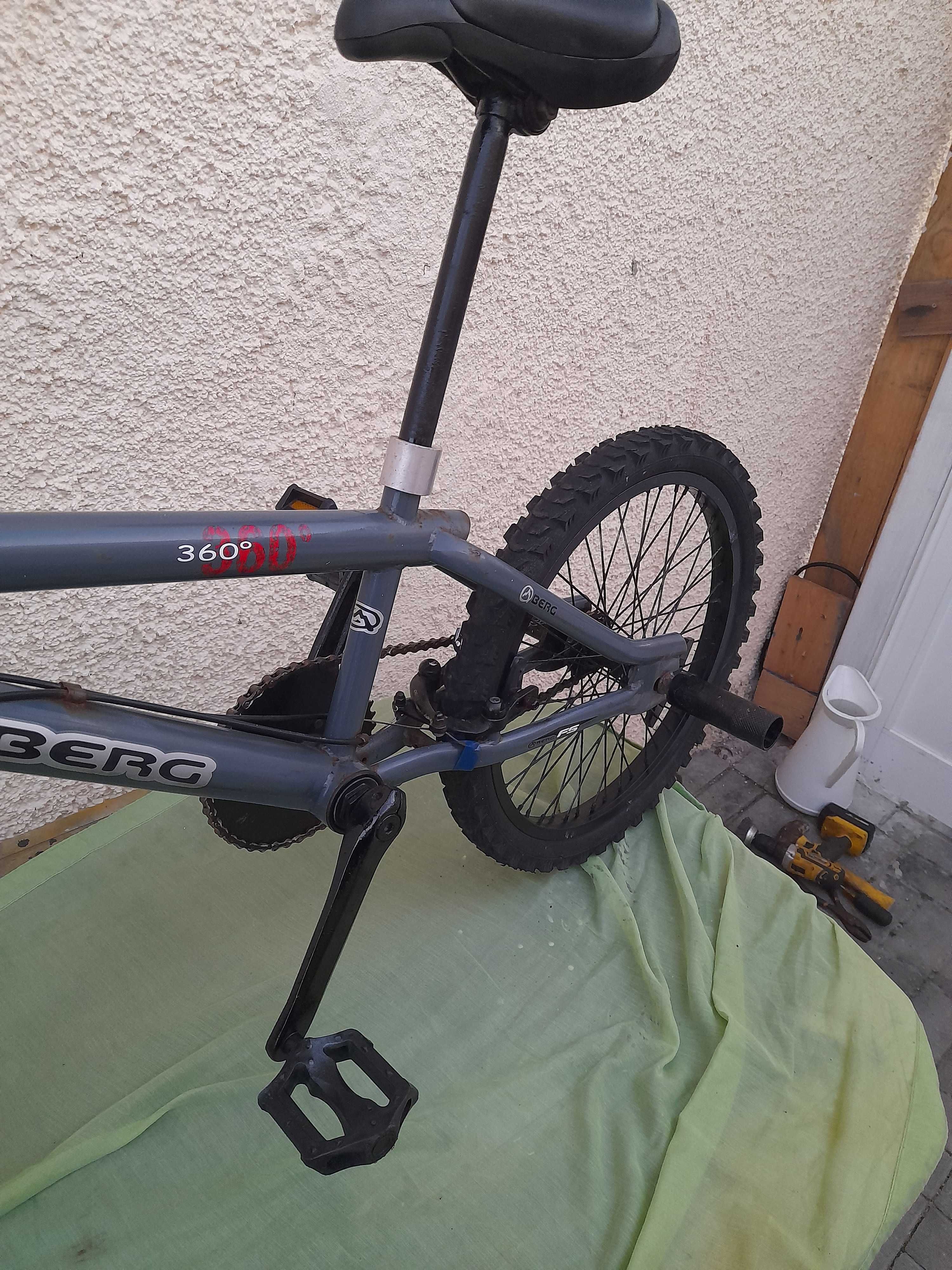 Berg bmx 360  fx bike bycicle BMX