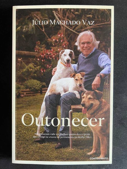 Outonecer - Júlio Machado Vaz