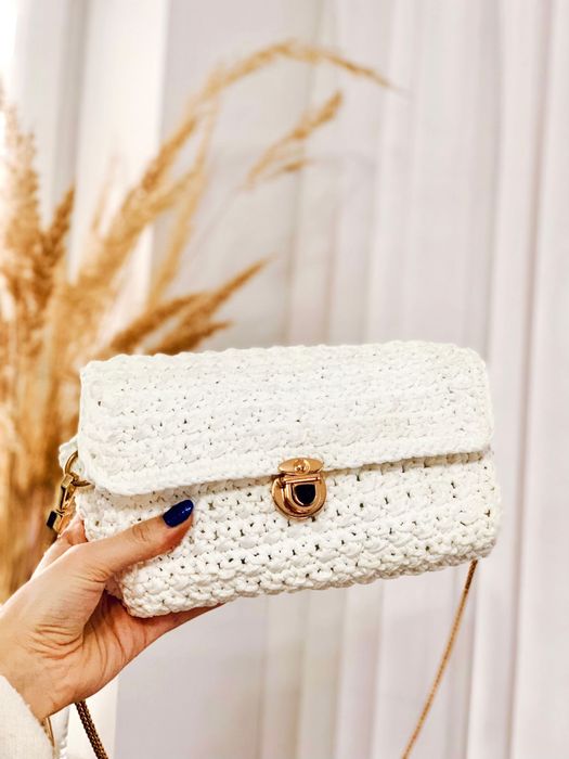 Torebka rękodzieło