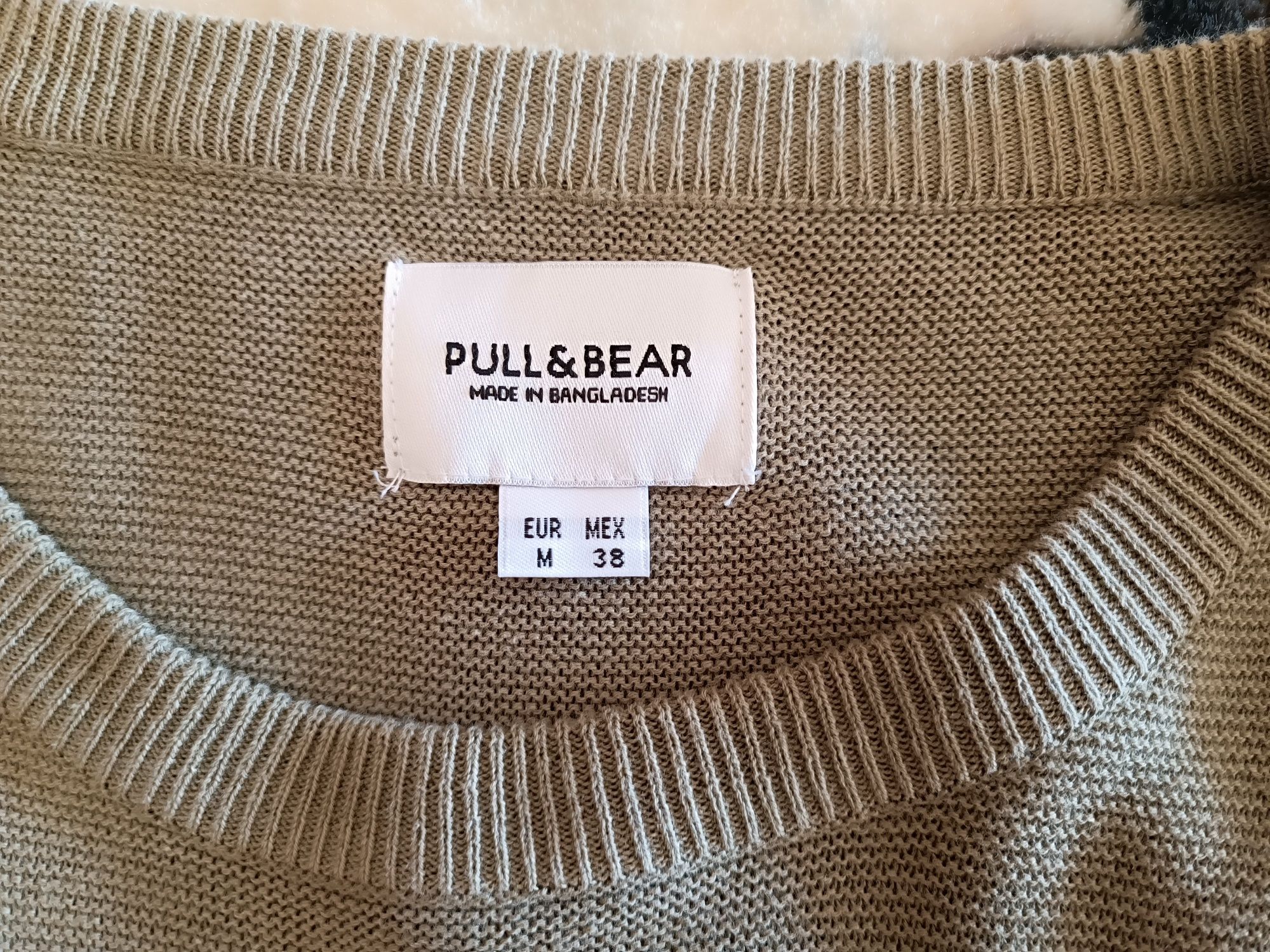 Camisola Pull and Bear M