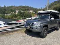 Nissan patrol gr y61 ano 2006