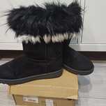 Buty zimowe damskie