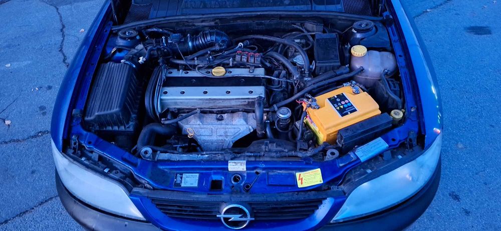 Оpel Vectra 1.8 L