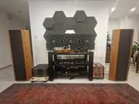 Przedwzmacniacz dzielony (wbudowany gramofonowy)Mark Levinson  p26 / p