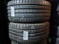 Шины б/у 255/45 r19 Continental SportContact 5