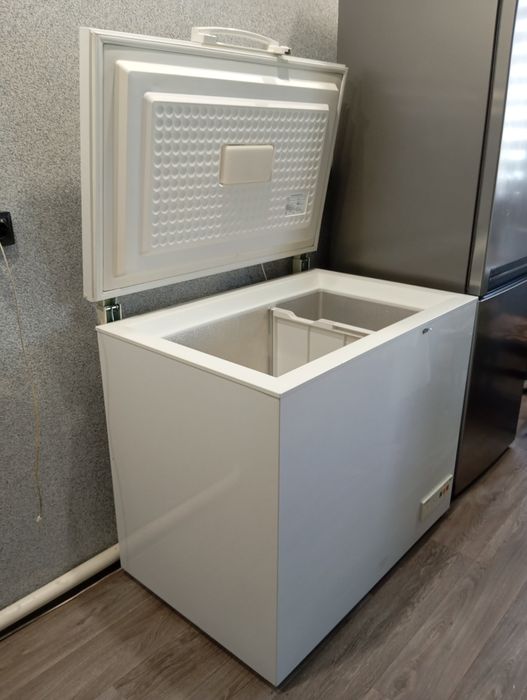 Морозильна камера