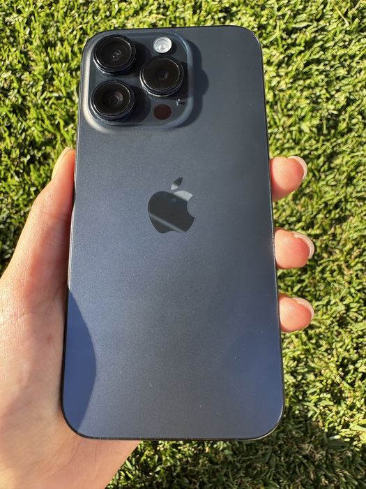 Iphone 15 pro 256 GB