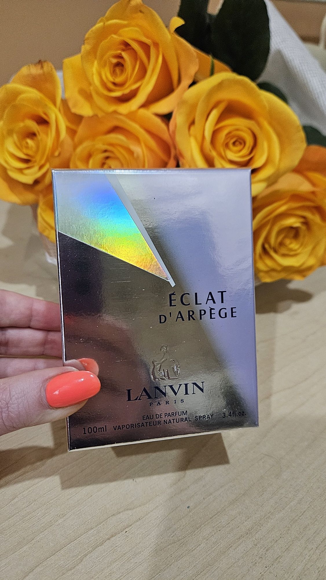 ДУХИ ПАРФУМ жіночий ECLAT 100 ml