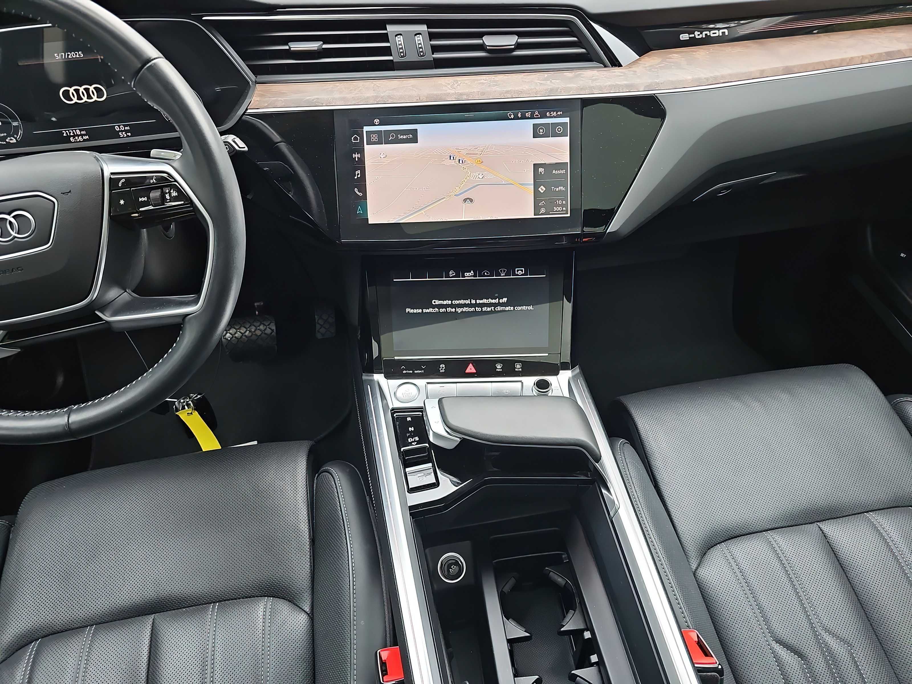 Audi e-tron 2019