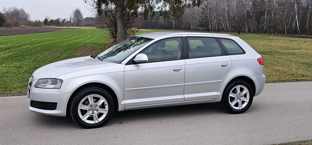 ŚLICZNA  Audi a2 1.6 MPI 102PS*z Niemiec*zadbana*opłacona
