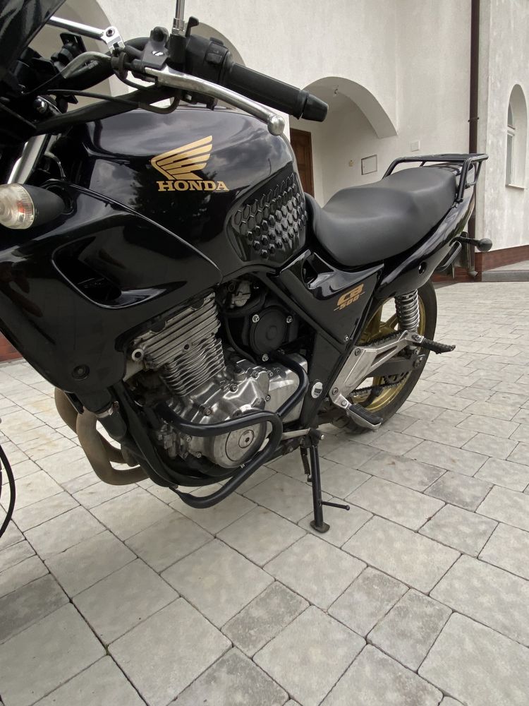 Продам Мото Honda cb 500 1996р