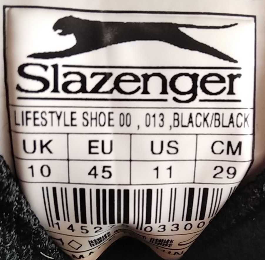 buty Slazenger 45 tenis #108