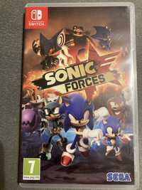 Sonic Forces Switch