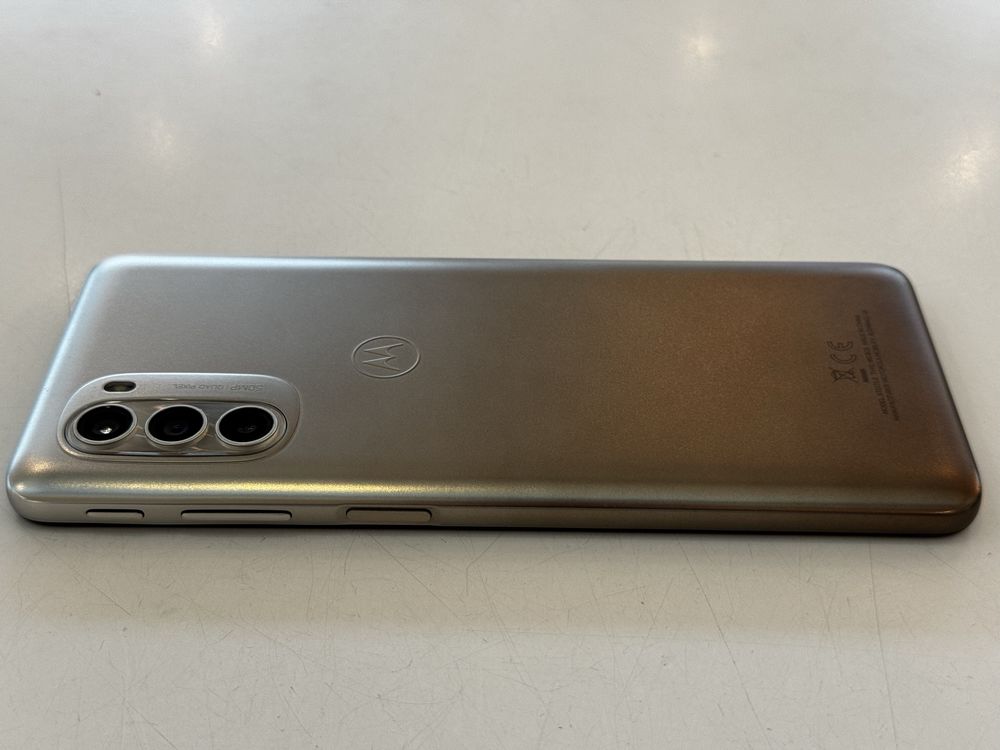 Motorola Moto G51 5G 4/64GB Srebrny
