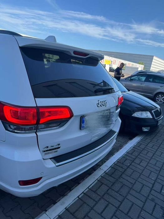 Jeep Grand Cherokee 2016