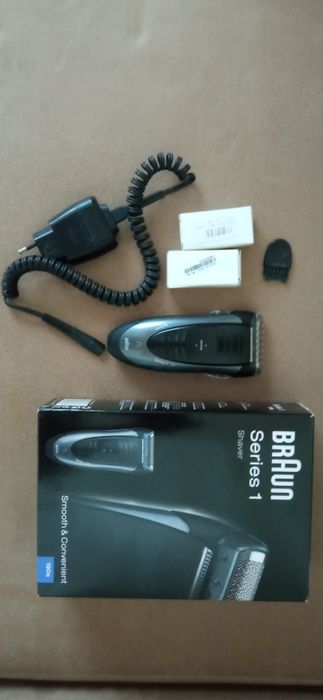 Електробритва BRAUN Series 1 190