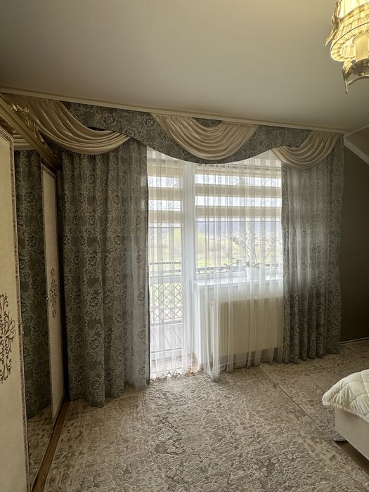 Ламбрикен +штори