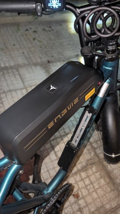 Engwe M20 - 2 Baterias - Bicicleta Elétrica