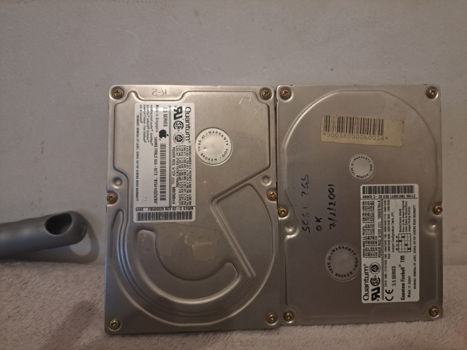 discos rigidos como novos