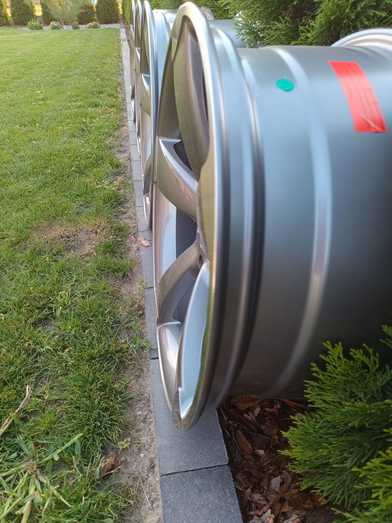 Alufelgi 19" 5x112 Rotor Audi A6 C6 C7 A5 A7 Q5 Q3 A4 B8 B9 A3