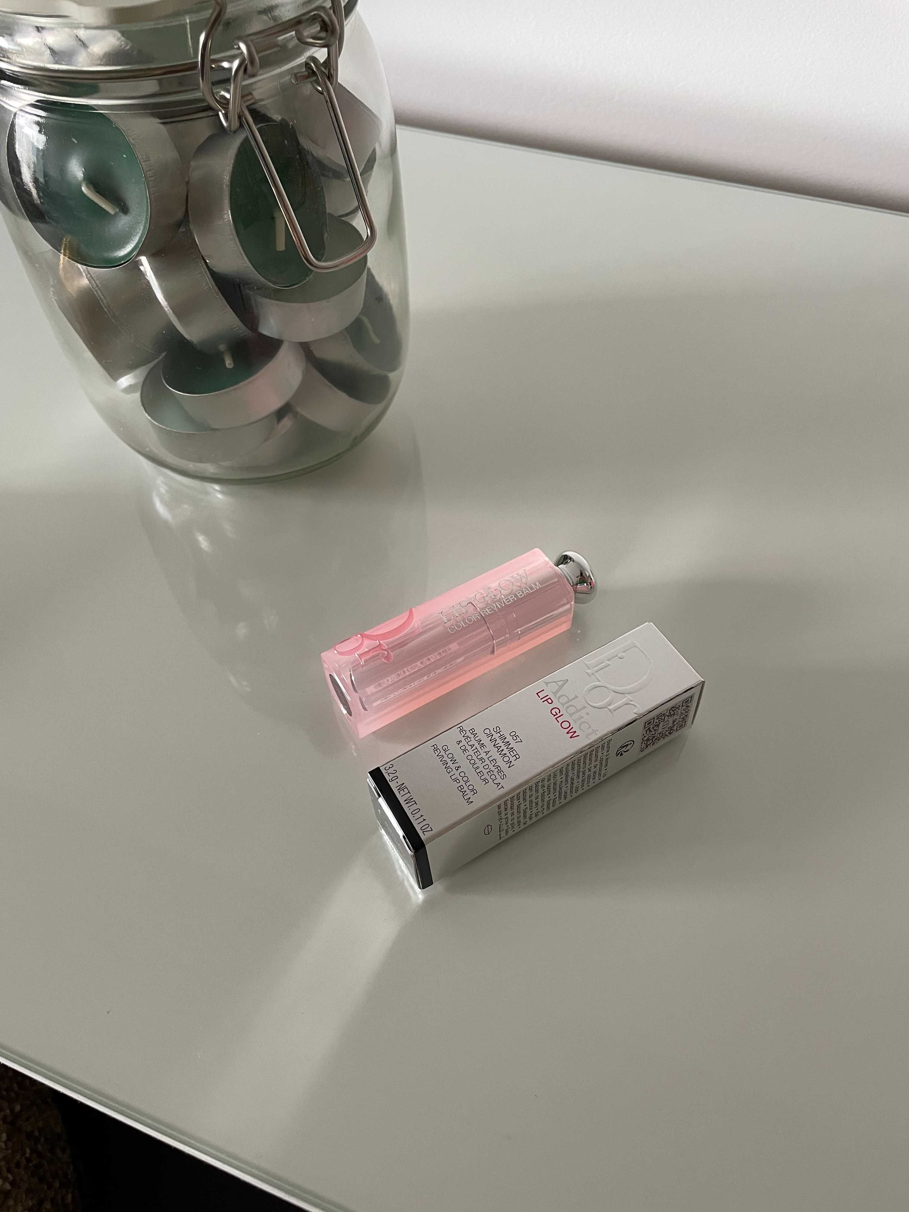 Batom Dior Shimmer Cinnamon Edição Limitada (NOVO)
