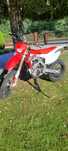 Honda Crf 250X papiery do rejestracji(exc xcw200 te 125 tc 150 kxrmcr)