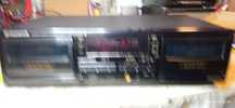 Magnetofon stereo Pioneer CT-W505