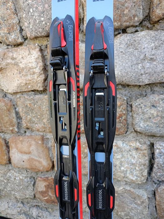 Narty biegowe Rossignol Delta R-Skin 166 cm z wiązaniami NNN nowe