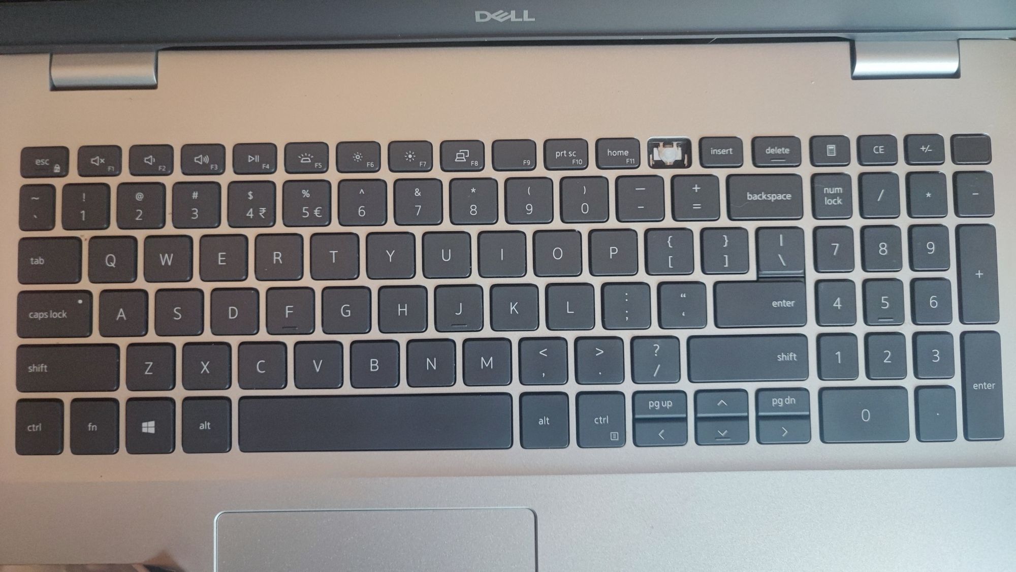Laptop Dell Inspiron 15 500 i7  512GB