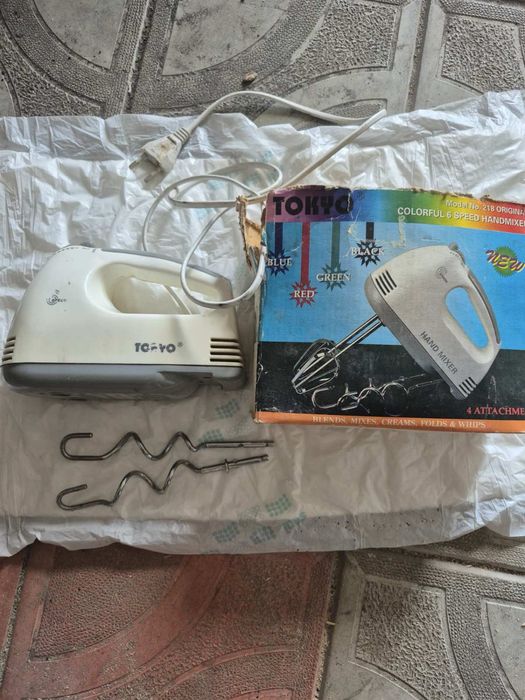 Продам міксер вживаний