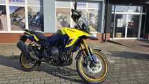Suzuki Dl Suzuki V-Strom 800De Pierwszy Właściciel,